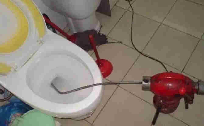 遵义马桶通下水